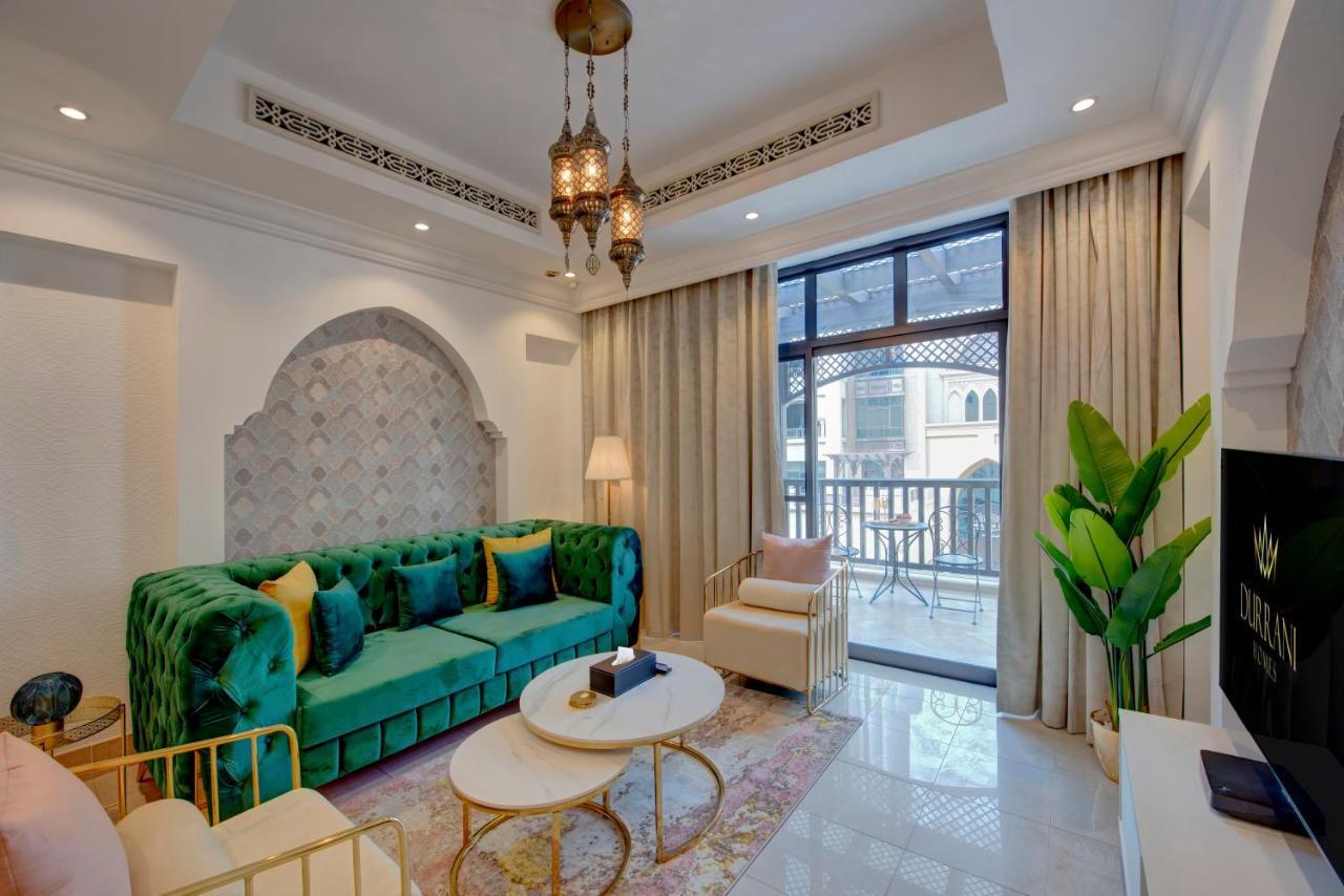 Durrani Homes - Souk Al Bahar Living Besides Burj Khalifa & Fountain Dubai Luaran gambar