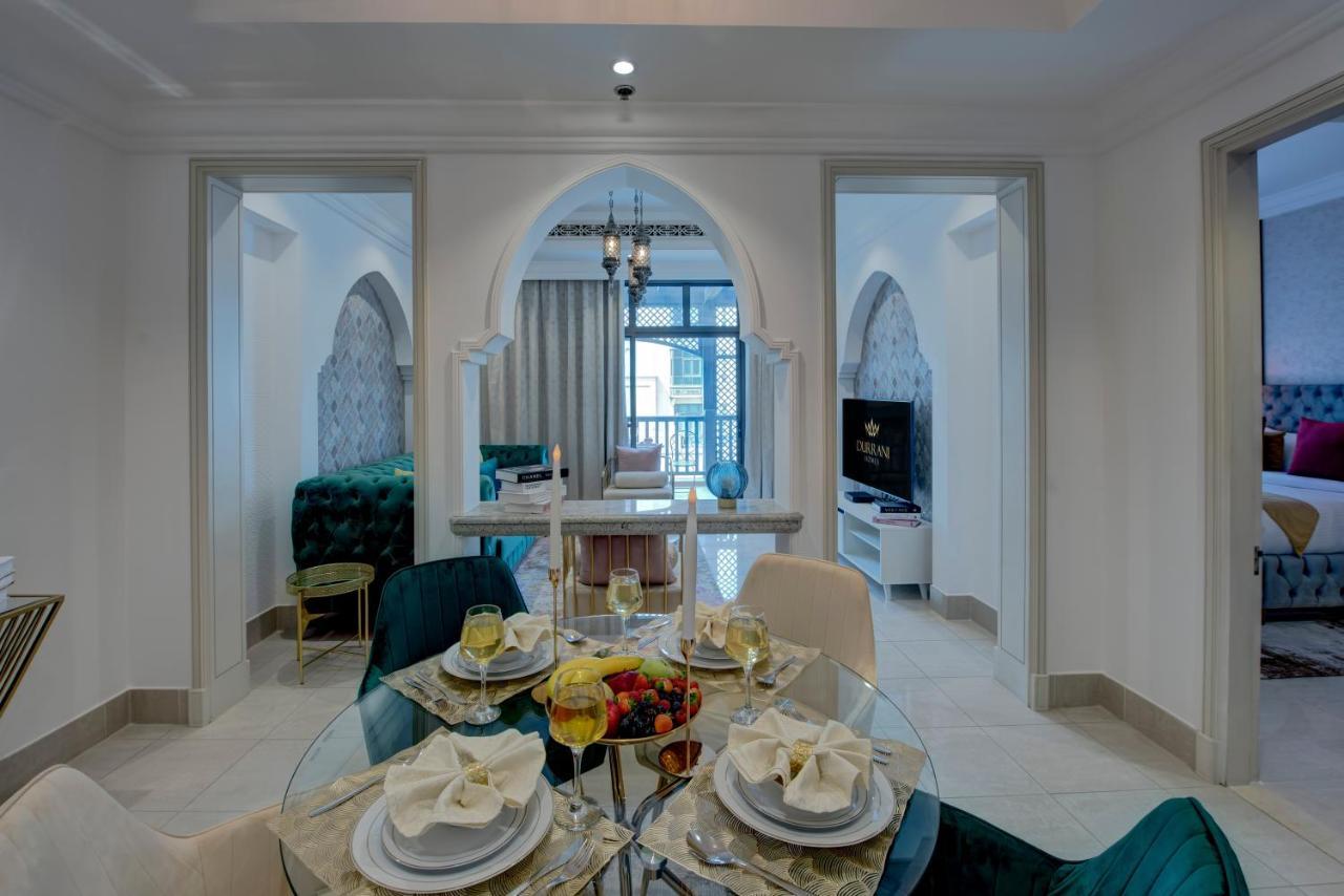 Durrani Homes - Souk Al Bahar Living Besides Burj Khalifa & Fountain Dubai Luaran gambar