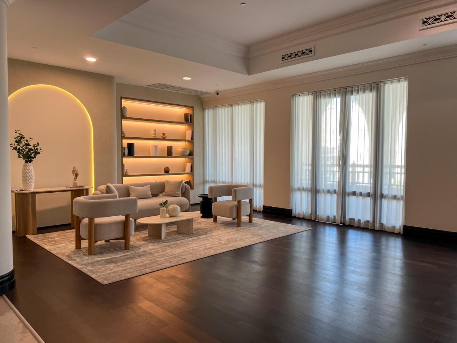Durrani Homes - Souk Al Bahar Living Besides Burj Khalifa & Fountain Dubai Luaran gambar